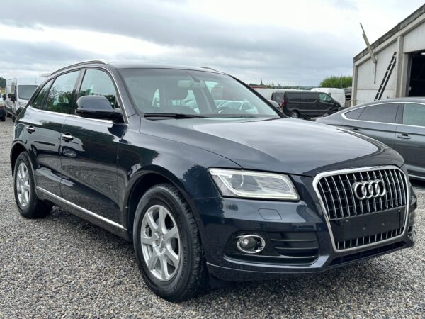 Audi Q5 2.0 TDI - Diesel - Automatique - 190 hp - 176.076 km