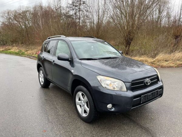 Toyota RAV 4 2.0i VVT-i - 2007 - 112 000 Km - Essence - 150 Ch
